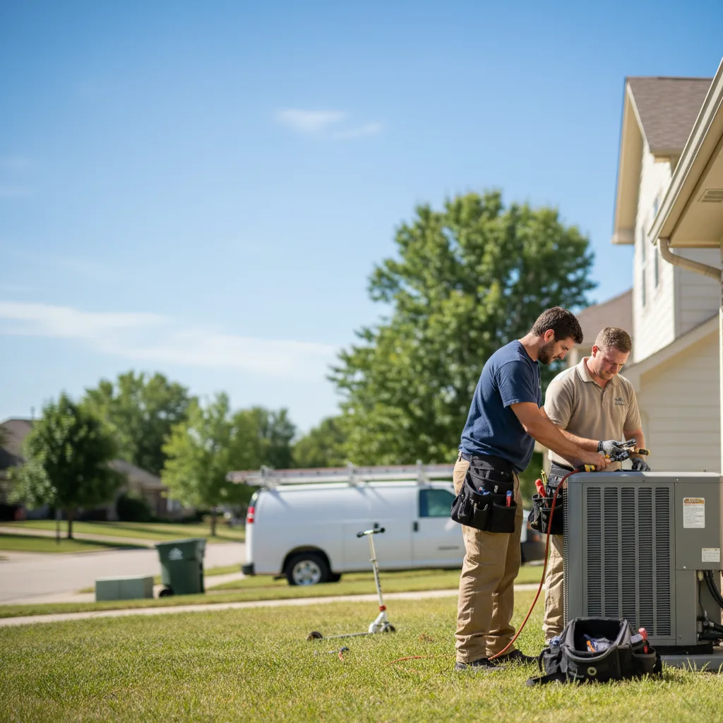 AC Repair in Glorieta